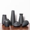 Small Ceramic Vase for Flowers Plants,  Matte Vases for Modern Table Shelf Home Decor Wedding  Frosted Elegant Ceramic Vase
