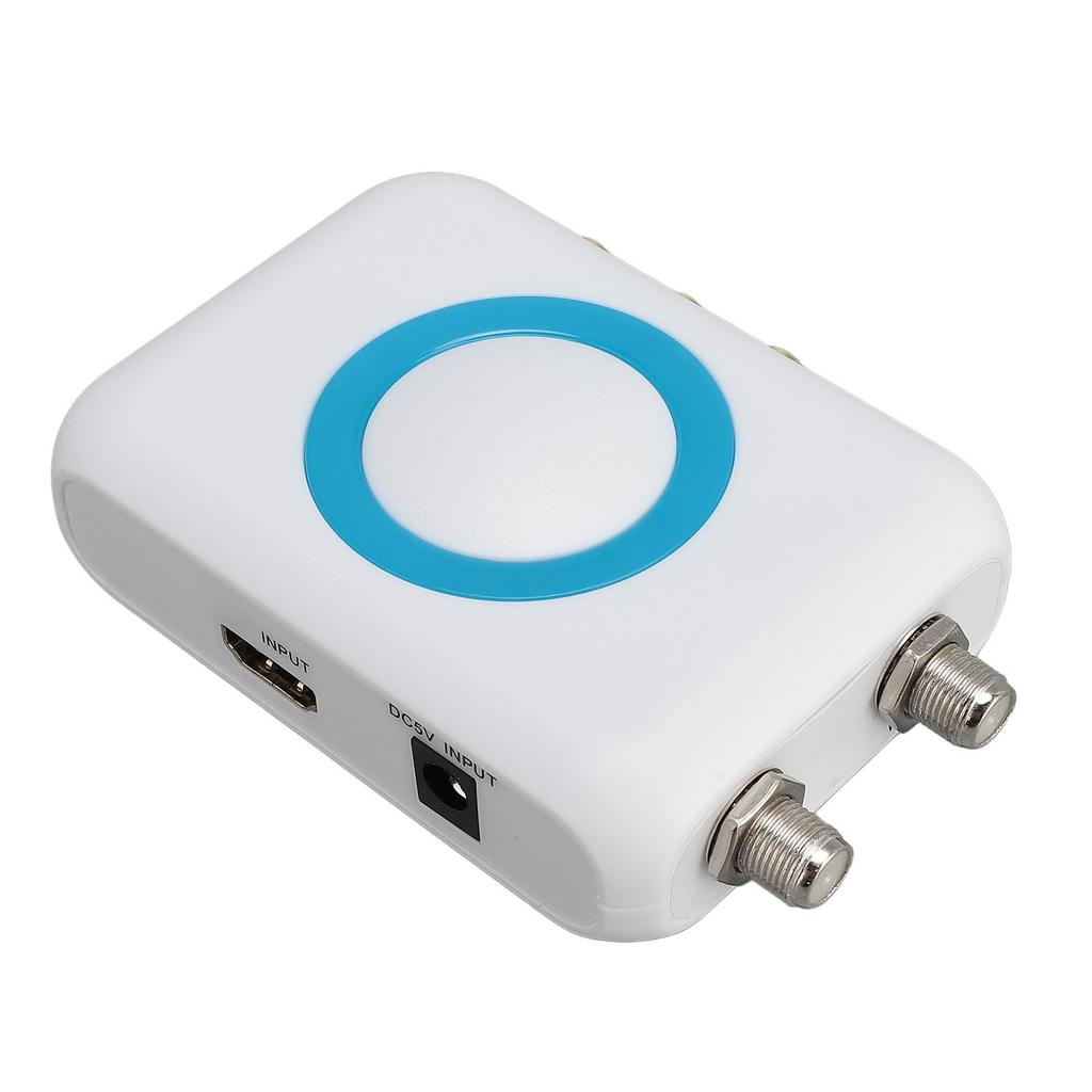 HDM66 High Definition Modulator HD Multimedia Interface Modulator for CATV Support PAL NTSC Format