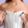 Adult Nipple Clamps Adjustable Metal Clips, Compact Bondage Accessory for Couples Private Use, Lightweight 0.71 oz