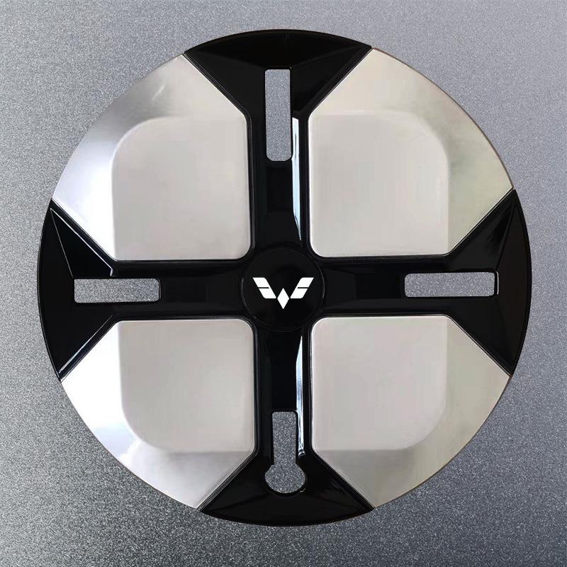 12" Wheel Cover for Wuling Hongguang Mini Macaron Xingwang - Car Modification Steel Jinbo