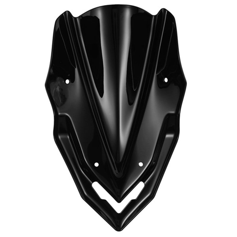 WF-Motorcycle Front Screen Windshield Fairing Windshield For KAWASAKI Z900 Z 900 2017 2018 2019