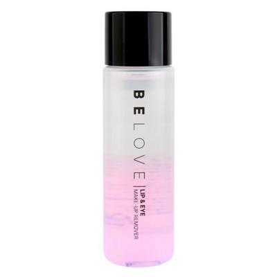 Be Love Lip & Eye Makeup Remover 110ml, 1 Piece