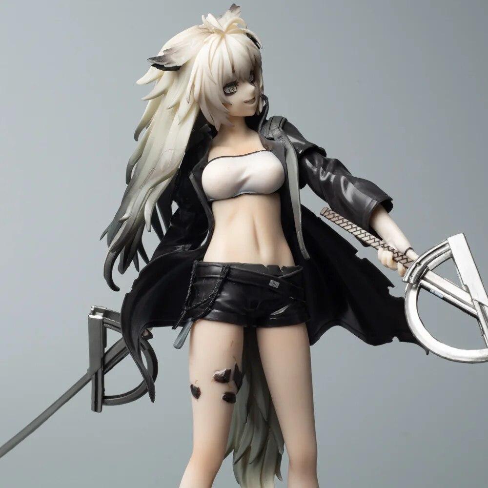 ארקנייטס לאפלנד עלית 2 דמות אנימה ילדה PVC אמייה פסלון דגם אספנות בובה צעצועים