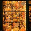 9 Sheets PVC Thanksgiving Glass Clings with Sunflowers, Pumpkins, Fall Message Signs and Animal Motifs for Smooth Glass Displays in Homes, Offices and
