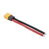 10/20/30cm XT60 Male Female Plug Connector 12AWG Power Silicone Cable