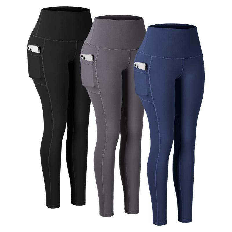 High-Waist Butt-Lifting Yoga Pants - Soft, Comfortable, Fashionable Sportswear
