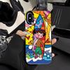 Artist R-Romero B-Britto Phone Case For IPhone 17 Air 16 E 15 14 Plus 13 12 11 Pro Max Colored Silver Cover