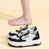 Sponge Cake Platform Heightening Board Shoes Women's Autumn New Fashion Trend Women's Shoes Versatile Sports and Leisure Shoes