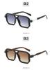 2023 Retro Double Bridge Aviator Sunglasses - European & American Minimalist Fashion