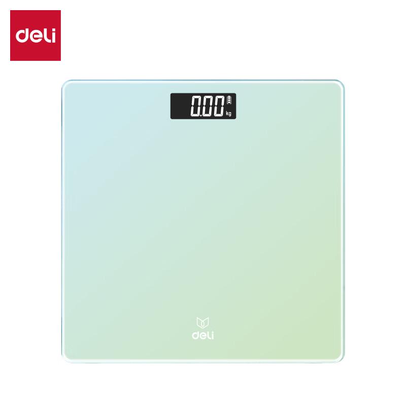 Deli Digital Body Weight Scale (CN version)