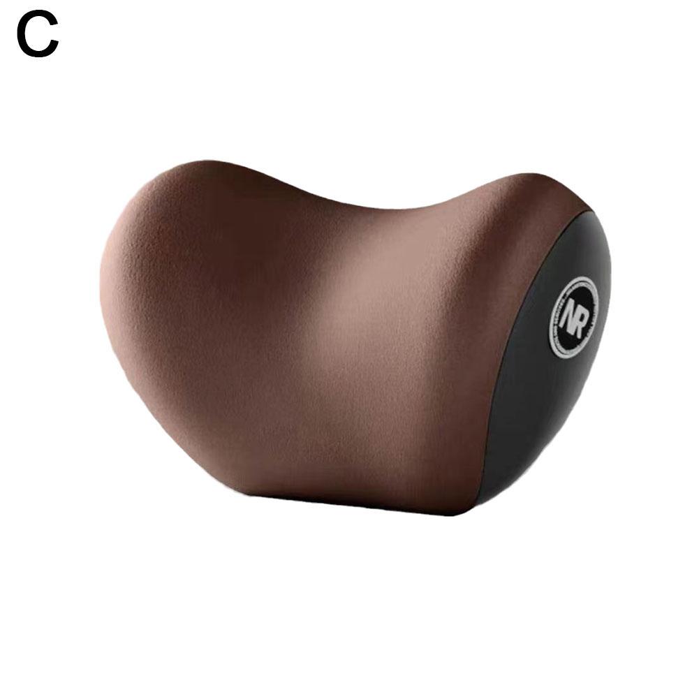Car Headrest Neck Pillows Auto Memory Breathable Travel Guard Auto Lumbar Pillow Travel Guard Cars Lumbar Pillow Car Supplies
