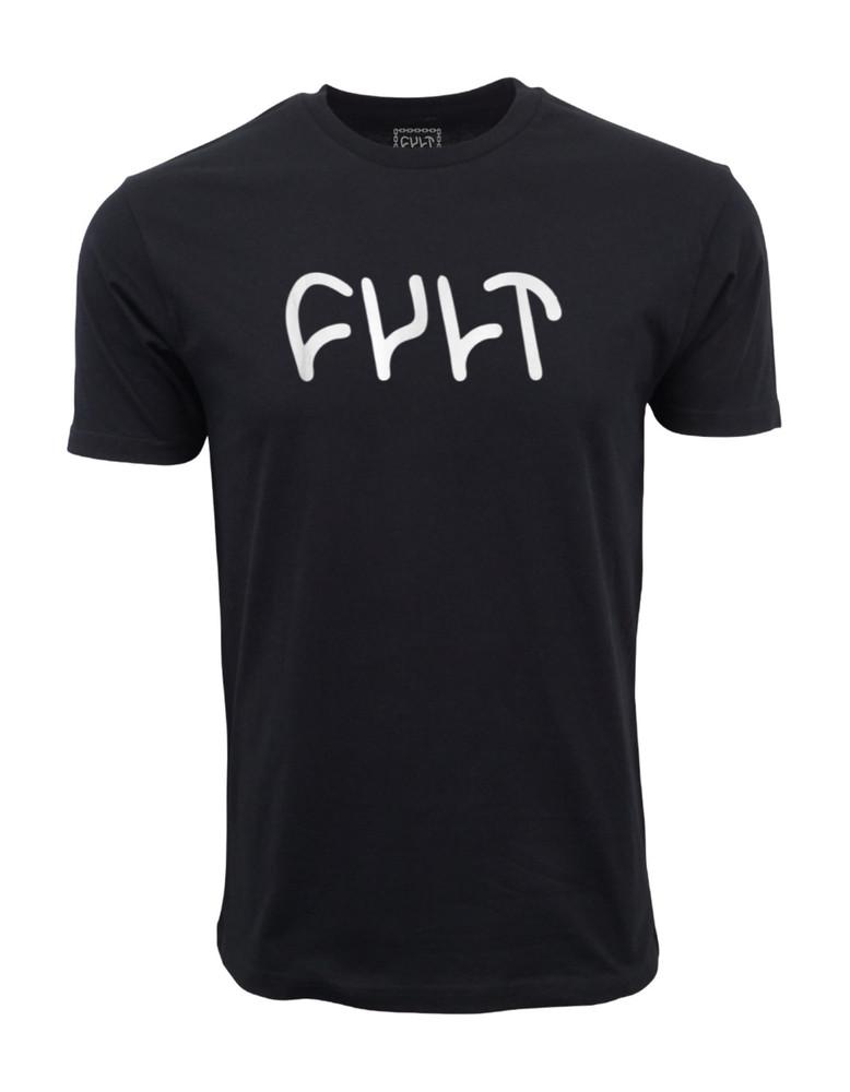 CULT BMX MENS LOGO  T SHIRT Unisex T-Shirt S