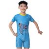 Neuer Jungen Schnelltrocknender Einteiliger Badeanzug für Kleinkinder und Kinder