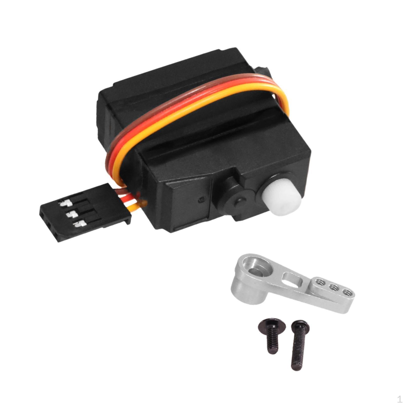 

3-провідний модуль керування для дистанційного радіокерованого вертольота, автомобіля, човна, робота, літака argent