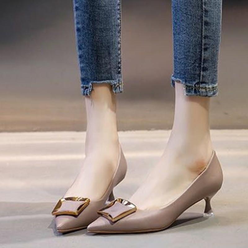 

Женские классические туфли с открытым носком высокого качества на шпильке, модные многоцветные летние пляжные сандалии G1279 39