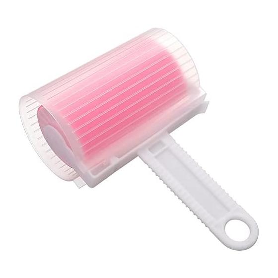 BINGXIN Adhesive Cleaner, Adhesive Roller, Carpet Roller Cleaning, Reusable, Washable (Hair Removal/Shell) Cleaning Cleaner, Futon, Futon, Home Use,
