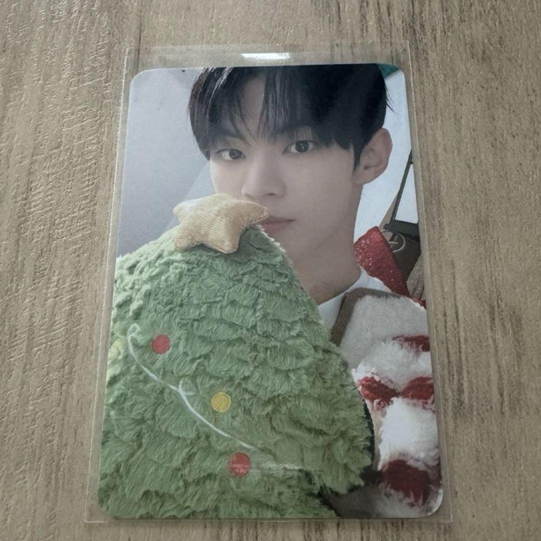 

[USED] TWS SBS Gayo Daejun Do Hoon Sanok Bonus Trading Card Pre-recorded Broadcast