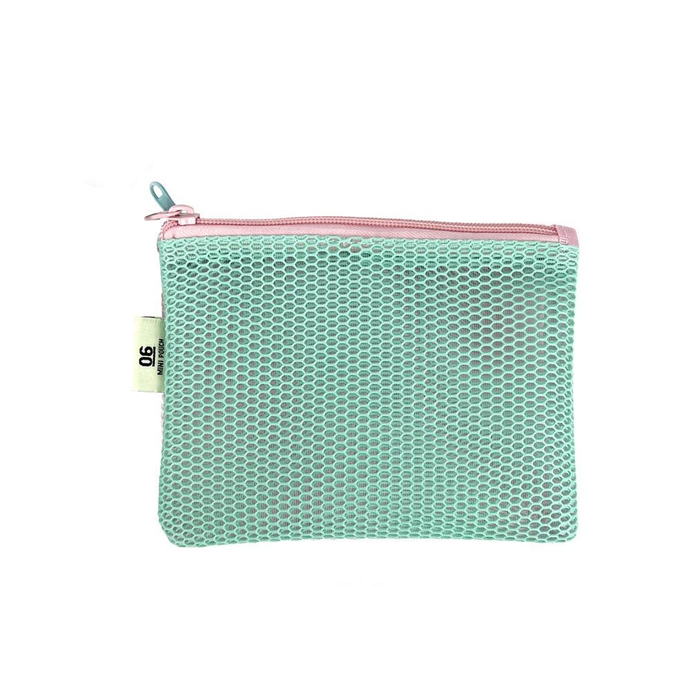 

Видимый Мини Кошелек для Монет Сверхлегкая Косметичка Портативный Видимый Косметичка Дорожный NO Lanyard