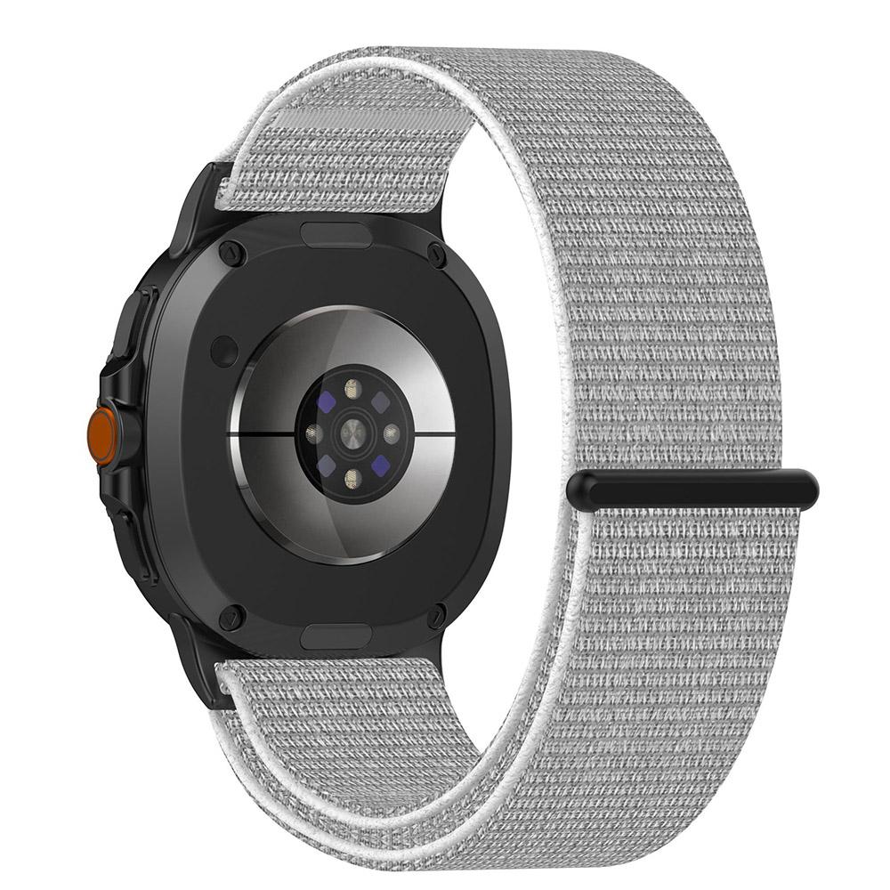 Band for Samsung Galaxy Watch 8 44mm 40mm Classic 46mm Nylon Loop Sports Breathable Correa Bracelet Galaxy Watch8 Strap