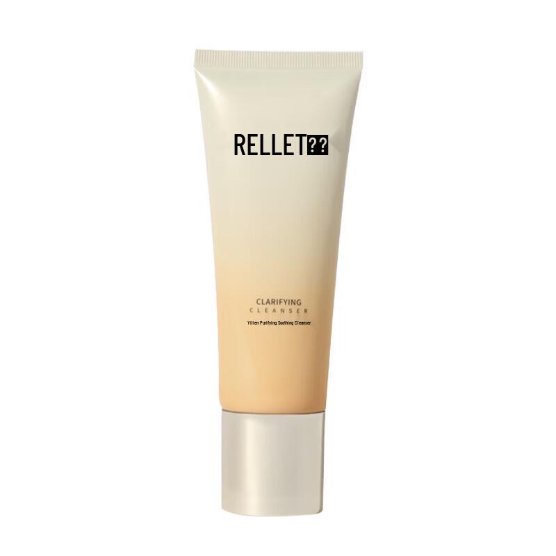 RELLET Anti-Aging Firming Clarifying Gentle Facial Cleanser