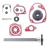 Parts Kit for NV45AB2 Roofing Nailer Includes Piston Driver 878156 Cylinder Ring 876167 Stopper Spring and Gasket