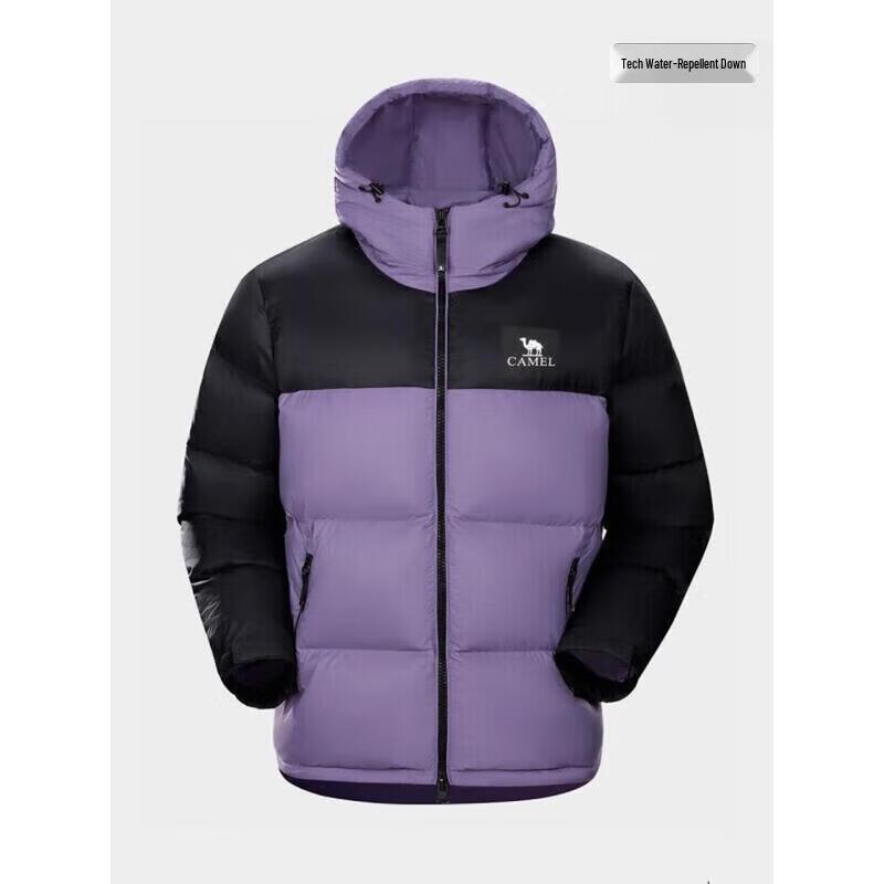 Camel Black Diamond 5PLUS Unisex Outdoor Down Jacket XS