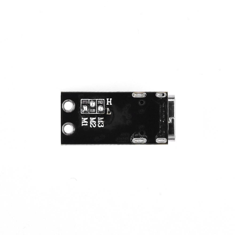 5Pcs Fast Charging Module Fast Charge Trigger Polling Detector Type-C USB Charger Board Boost Module Boost Power Supply