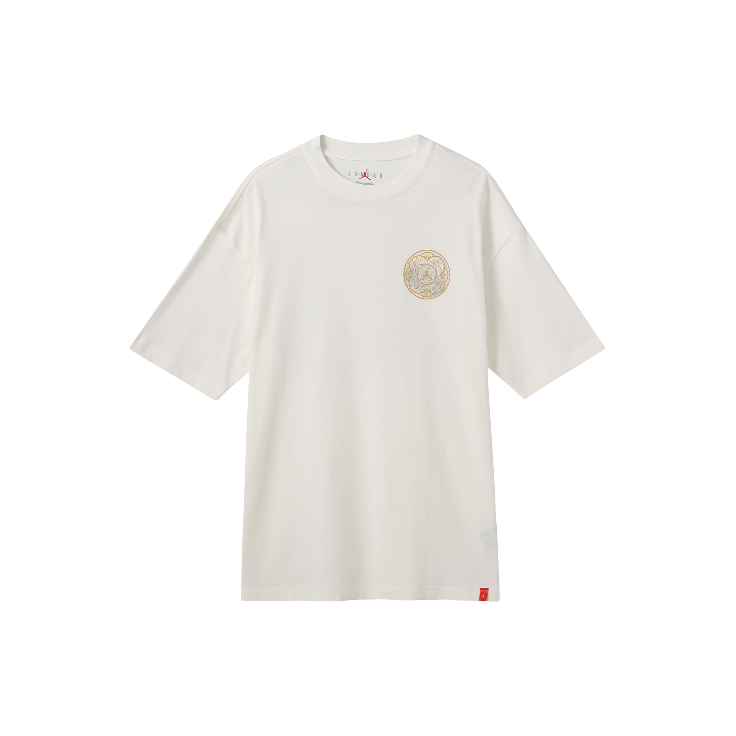 Jordan Jordan CNY T-Shirt Men s White FB1457-108 XXL