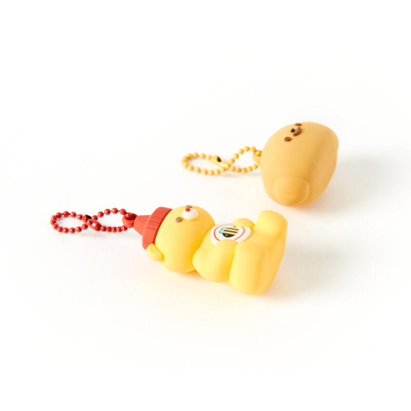 Honey Bread Keychain Set (16014116)