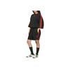 adidas Originals X Willy Chavarria Collaboration Ss25 Gym Striped Comfortable Simple Casual Sports Shorts Unisex Shorts KB7236