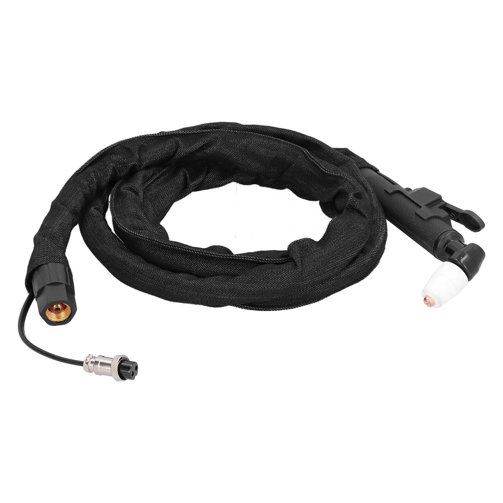 

Plasma Cutter Torch PT‑31 Air Plasma Cutting Torch for 40A 50A Plasma Cutting Machine