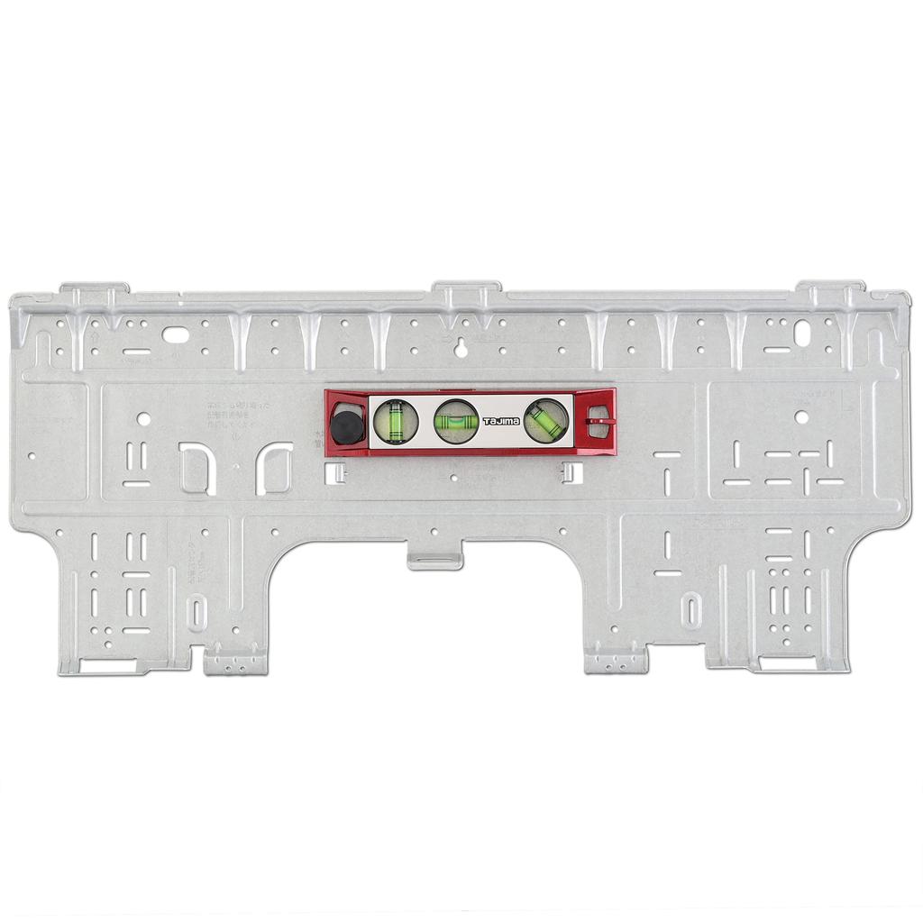 TAJIMA Sef System Detachable Sef Equipment Construction Level Metal This Detachable Level Is Easy To Attach and Can Be Attached To Your Belt Easy To