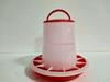 Networked Feed Bucket for Chicken & Duck Poultry Farming - Livestock Feeder