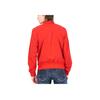 Tommy Hilfiger Stand Collar Zipper Logo Embroidered Reversible Lightweight Jacket Men jackets Navy-Blue 78J3274-600