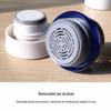 LOCK&LOCK Fit Stainless Steel Rotary Lid Thermos Mug 450ml