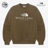 Men White Label Signature Sweatshirt White Bbr