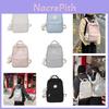 Trendy Girls' School Bag Fashionable Bookbag With Zipper Closure