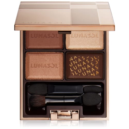 

Тени для век LUNASOL Selection de Chocolat Eyes 02 Chocolat Amer