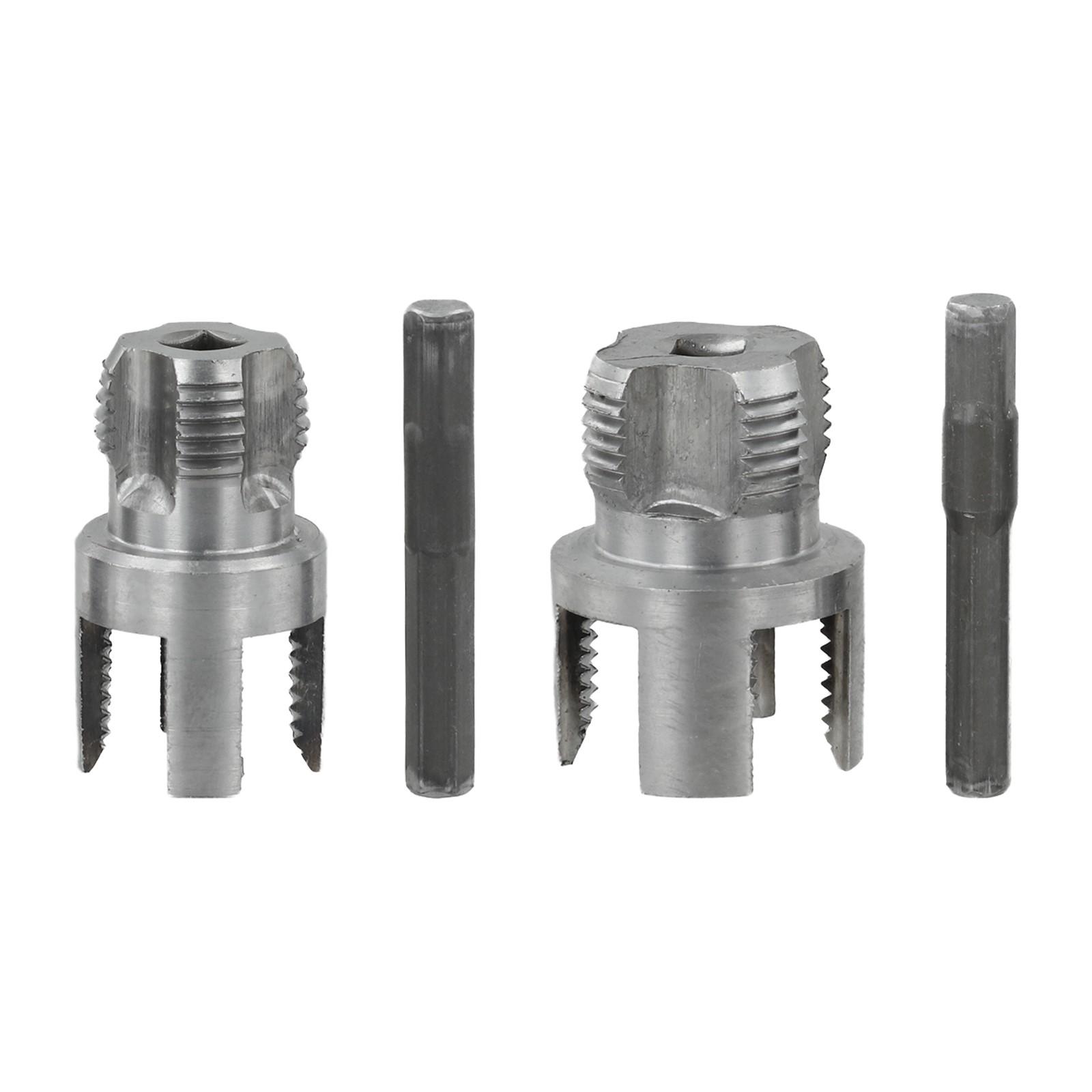 

Carbon Steel Construction Dual-Function Tool Pipe Threading Tool