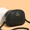 Luxury-lite Round Bag - Simple and Versatile Single-shoulder Bag for Women
