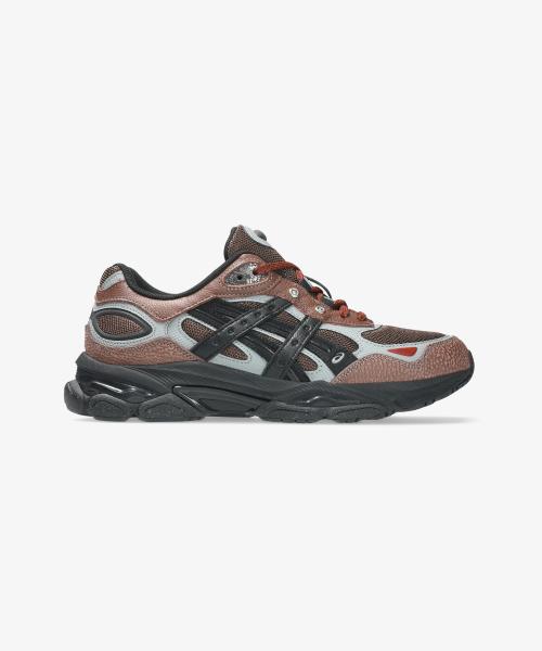 [Asics] GEL-NYC 2.0 SSHS - Махагон:Черный 1203A896-200 255