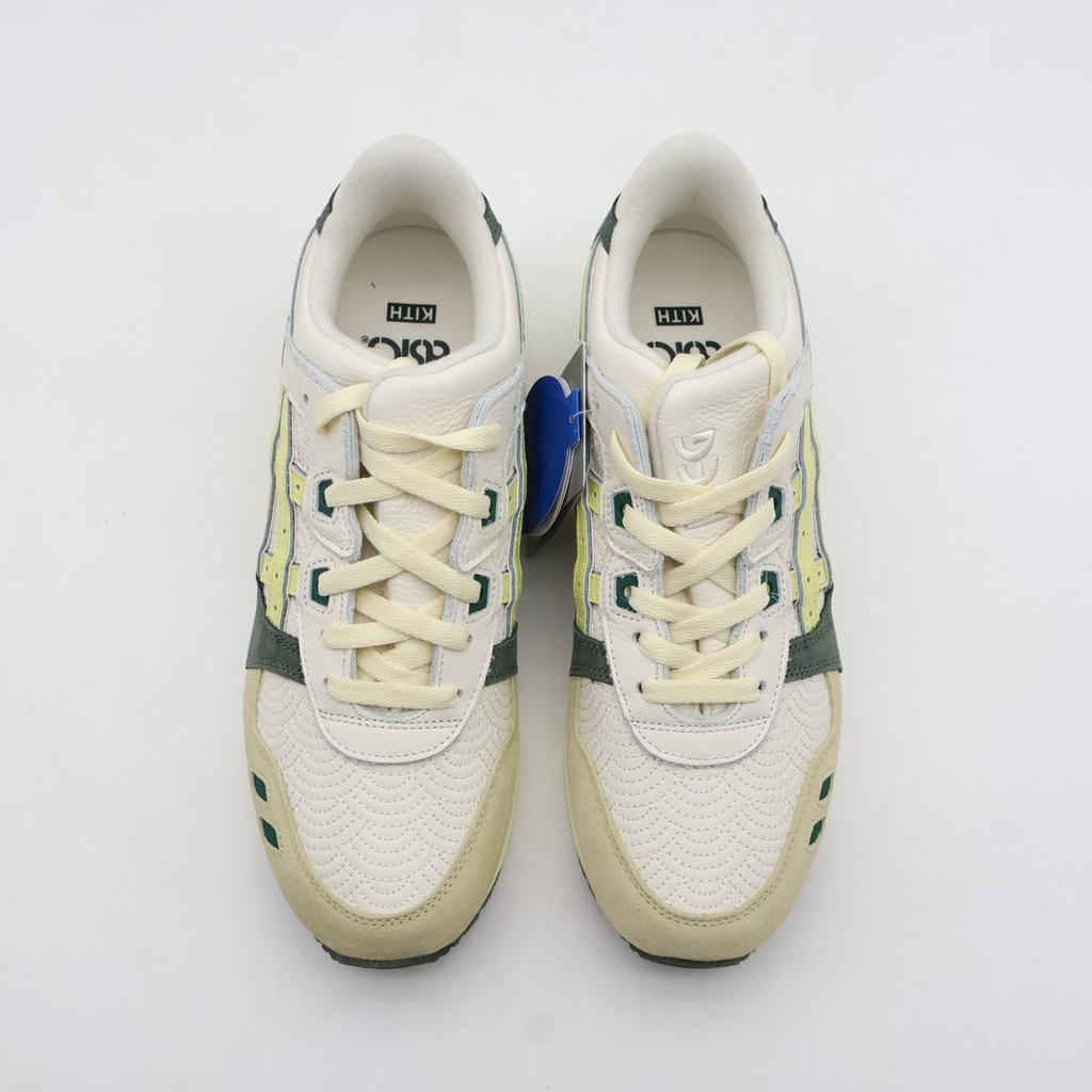 1201B015-201 Kith Ronnie Fieg Asics Gel-Lyte 3 Reamastered Brazil (Men's)
