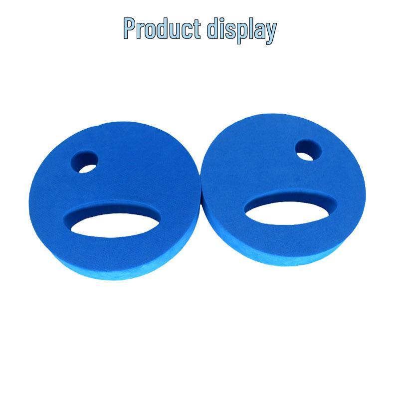 EVA Foam Hand-Grip Kickboard & Aerobic Fitness Float for Adults & Kids