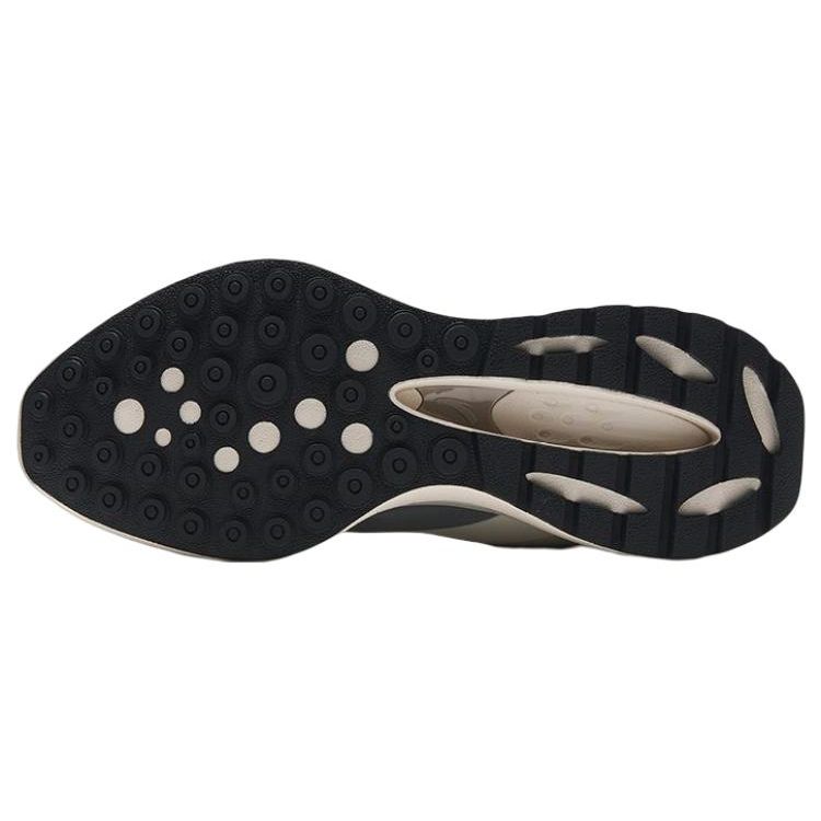 Anta Star 202 Non-Slip Wear-Resistant Low-Top Sports Casual Shoes Men Sneakers White Gray 112318880A-1