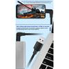 USB3.2 Gen 2 Cable 10Gbps USB A to USB C 3A Fast Charging Elbow 1m 2m 3m for Oculus Quest 1/2 VR Link Type C Cable Camera Line