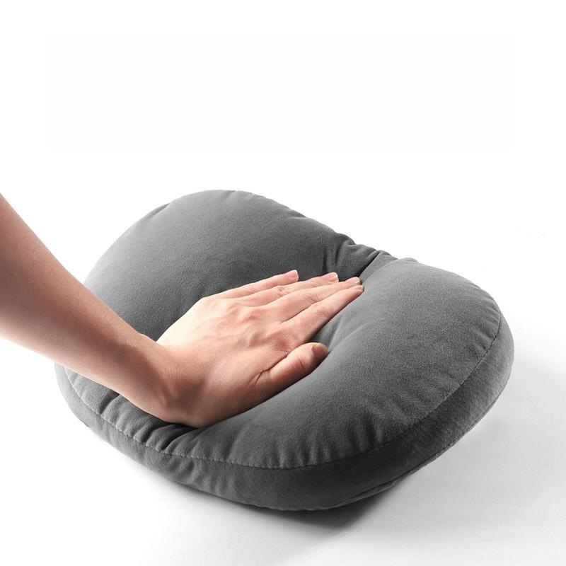 2pcs Top-Quality Car Headrest Neck Support Seat Cushion Pillow S-Class Soft High Elastic Back Rest Auto Adjustable  Nek Pillows