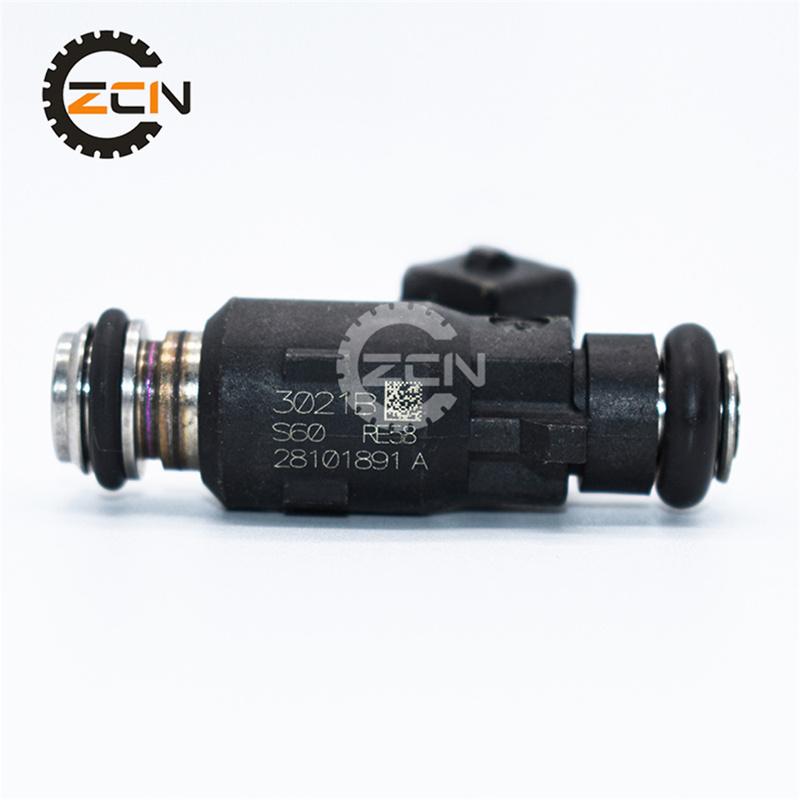 Υψηλής ποιότητας 1/4 τεμ. Μπεκ καυσίμου 28101891A Για Geely MK 1 2 MK1 MK2 MK-Cross