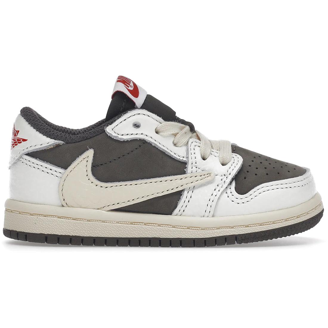 

Sneaker Jordan 1 Retro Low OG SP Travis Scott Reverse Mocha (TD)(DO5441-162) 26