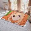 Character U Umaru Doma Floor Mat Eco  Flannel Doormat Non Slip Odorless Indoor Floor Rug Soft Short Plush Home Mat