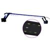 LED Aquarium Light with Clips 75 90 Cm Blue and White